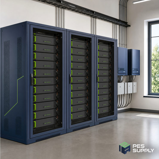 LiFePO4 Battery 10kWh