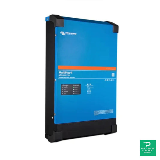 Victron MultiPlus-II 120V Inverter/Charger - 48/5000/70-95 — front view