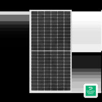 Rec Solar TwinPeak 2S 370W Solar Panel - REC370TP2SM72 — front view