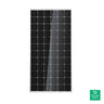 Trina Solar - Tallmax Plus - 380W Clear On Black 72 Cell Mono Solar Panel - TSM-380-DE14A(II) — front view