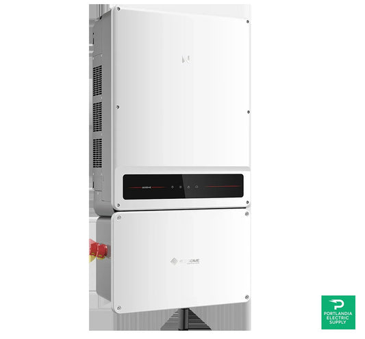 GoodWe 60 kW PV Inverter - GW60K-SMT-US — front view