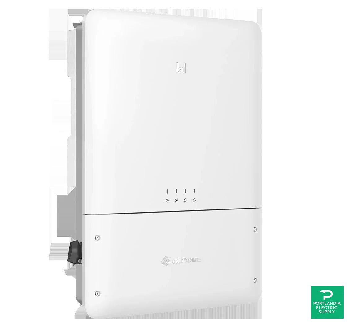 GoodWe 5.0 kW PV Inverter - GW5000A-MS — front view