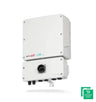 SolarEdge Energy Hub HD-Wave 10.0kW 1-Ph Inverter - SE10000H-USMNBBX15 — front view