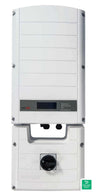 SolarEdge RGM 3.0kW 3-Ph Inverter - SE3000A-US000NNR2 — front view