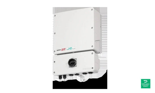 SolarEdge Energy Hub HD-Wave 11.4kW 1-Ph Inverter - SE11400H-USSNBBX15 — front view