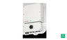 SolarEdge Energy Hub HD-Wave 3.8kW 1-Ph Inverter - SE3800H-USMNBBX14 — front view