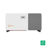 Solis 75kW 3-Phase 9-MPPT w/AFCI w/Fan w/APS TX Inverter with 10 Year Standard Warranty - 80K-5G-US-APST — front view