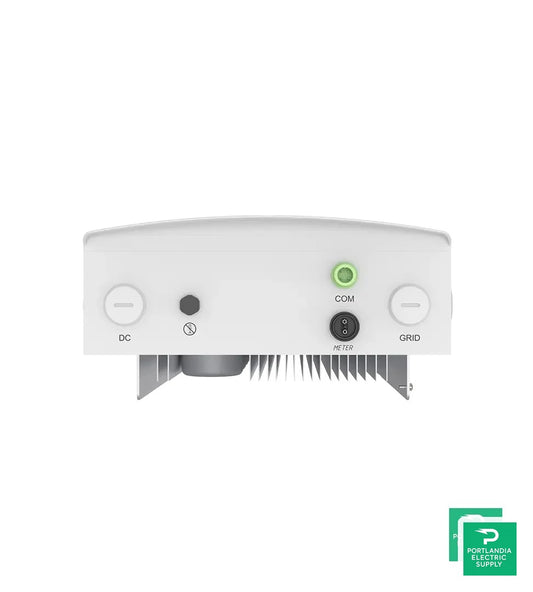 Solis 4.0kW 1-Phase 2-MPPT String Inverter - 1P4K-4G-US-SPRT — front view
