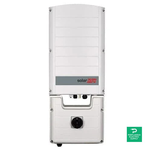 SolarEdge SE-40K Three Phase Synergy Manager 480V - SE-40K-USR08IBNZ4 — front view