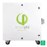 SimpliPhi Power ExprESS 48V 7.6kWh Energy Storage Solution — front view