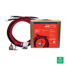 Samlex Inverter Installation Kit Contains: (1) 200A Fuse Assembly include - DC-2000-KIT — front view