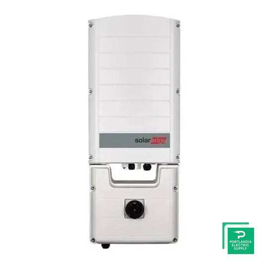 SolarEdge 10.0kW Three Phase inverter - SE10K-USR2IBNZ4 — front view