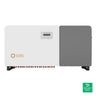 Solis 75kW Three Phase Eight MPPT w/ AFCI w/ FAN w/TIGO TX - 10 - S5-GC75K-US-RSS — front view