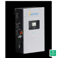 Sol-Ark Indirect Lightning Solar Flare & EMP Hardening for Sol-Ark sys - SA-12K-EMP — front view