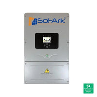 Sol-Ark 120/240/208V 48V Hybrid All-In-One 10 Year Standard Warranty - SA-8K-10Y — front view