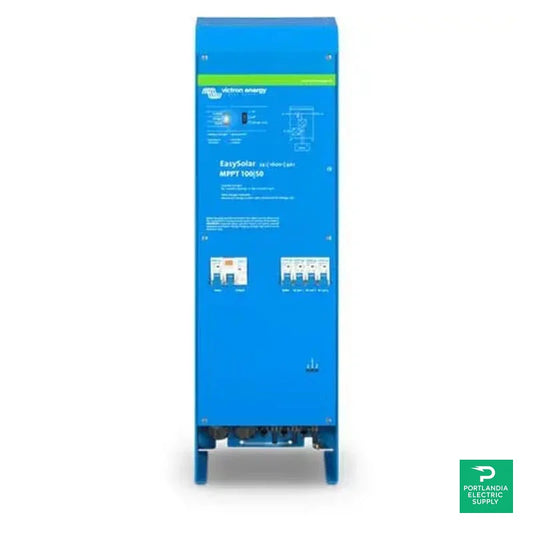 Victron Energy EasySolar 12/1600/70-16 MPPT 100/50 Inverter/Charger - CEP121621000 — front view