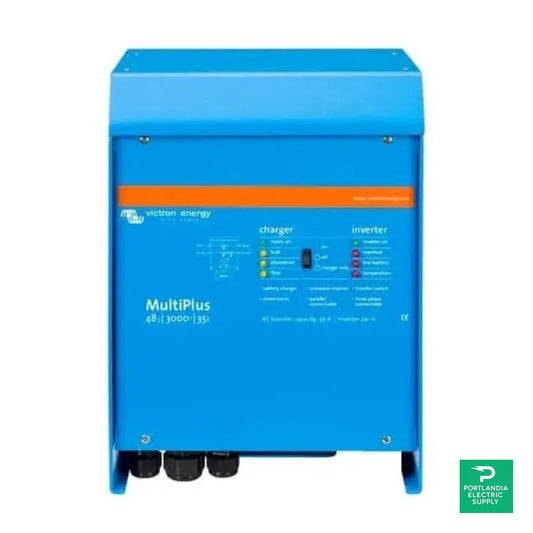 Victron Energy Multiplus-II 48/3000/35-50 120V Inverter/Chargers - PMP482305102 — front view