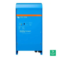 Victron Multiplus 12/2000/80-50 120V (UL 458) Inverter/Chargers - PMP122200102 — front view