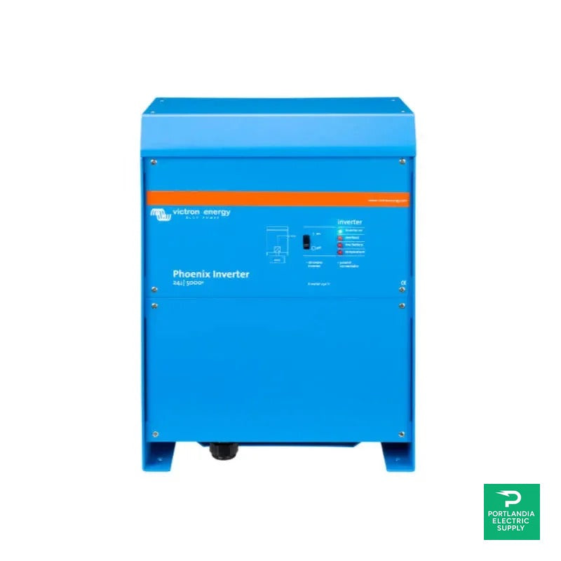 Victron Phoenix Inverter 24/3000 120VAC Pure Sine Wave Inverter - PIN243020100 — front view
