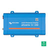 Victron Phoenix 12/250 VE.Direct NEMA 5-15R 120VAC Pure Sine Wave Inverter - PIN122510500 — front view