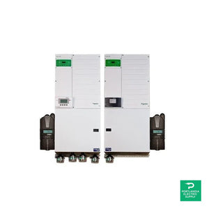 MidNite Solar 6.8kW Pre-Wired Inverter System w/ 2x Classic 200