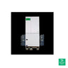 MidNite Comes with additional Classic 250. The second Classic will inc - MNXWP6848-2CL250 — front view