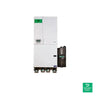 MidNite With Classic 250 and High Voltage breakers - MNXWP6848-CL250 — front view