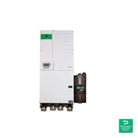 MidNite Pre Wired Schneider Electric Conext 6.8kW 120/240VAC 48V Invert - MNXWP6848-CL150 — front view