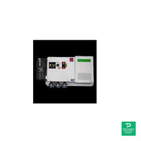 MidNite With Classic 250 and High Voltage breakers - MNSW4048-CL250 — front view