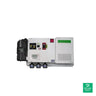 MidNite Pre Wired Schneider Electric Conext 4kW 120/240VAC 24V Inverter - MNSW4024-CL150 — front view