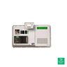 MidNite Pre Wired Schneider Electric Conext 4kW 120/240VAC 48V Inverter - MNSW4048-KID-B — front view