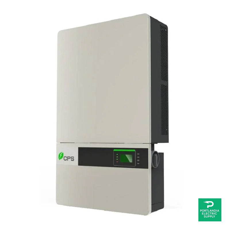 Chint Power CPS Inverter - SCA28KTL-DO/US-480 — front view