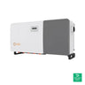 Solis 90kW Three Phase Ten MPPT w/ AFCI w/ FAN - 10 Year Standard Warranty - S5-GC90K-US — front view