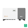 Solis 80kW Three Phase Nine MPPT w/ AFCI w/ FAN - 10 Year Standard Warranty - S5-GC80K-US — front view