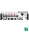 Solis 3-Phase String Inverter with a Tigo Transmitter - 75K-5G-US-RSS — front view