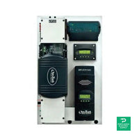 Outback Power FM80 FLEXpower ONE Single Inverter System Export - FP1 VFXR3024E — front view