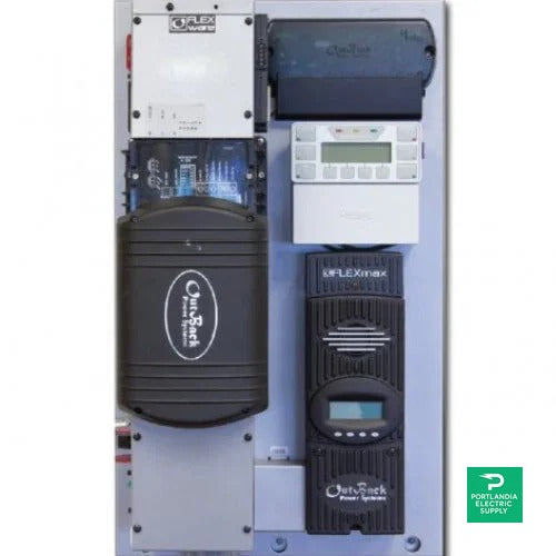 Outback Power FLEXpower ONE - FP1 FXR3048A-01 — front view