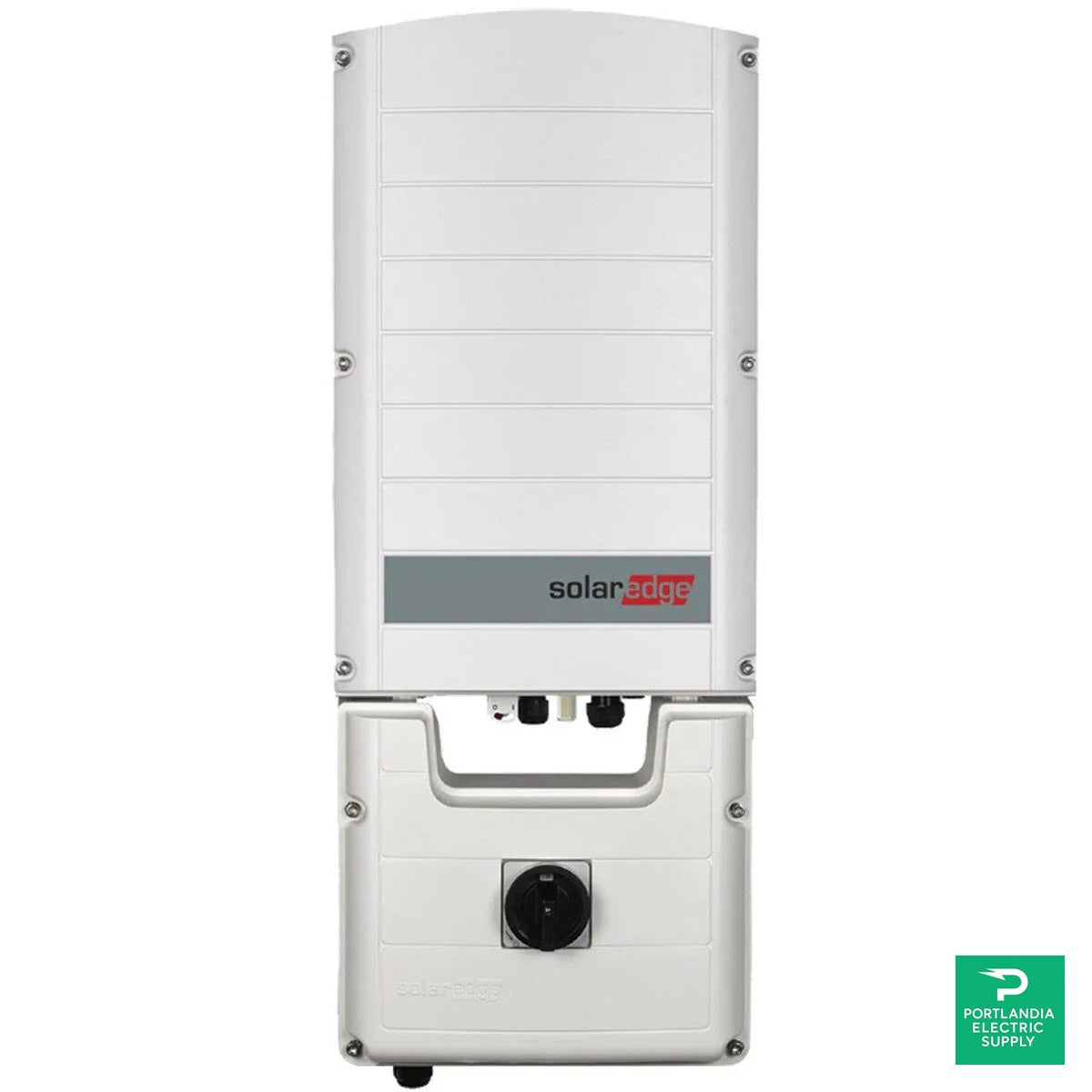 SolarEdge Grid Tied Inverter - SE20KUS-SetApp-3PH — front view