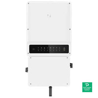 Goodwe Split Phase Hybrid Inverter 8600w 4 MPPT With Ac Bypass - GW8600A-ES — front view