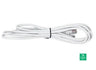 Pytes 3.5 meter for battery to inverter - Communication Cable — side angle
