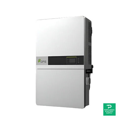 Chint 25kW 3-Phase String Inverter 208Vac APS RSD Wirebox) - SCA25KTL-DO/US-208-APS