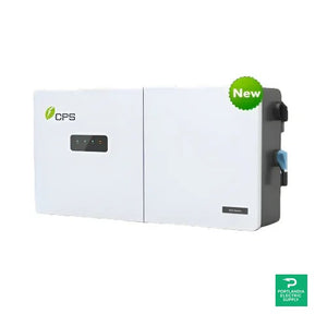 Chint 125kW 3Phase String Inverter Centralized WB, 1500VDC, 1MPPT - SCH125KTL-DO/US-600