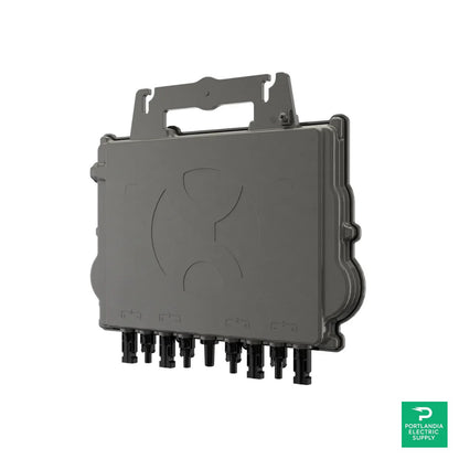 APsystems 3-Phase Commercial Quad Microinverter - QT2 - 208V — front view