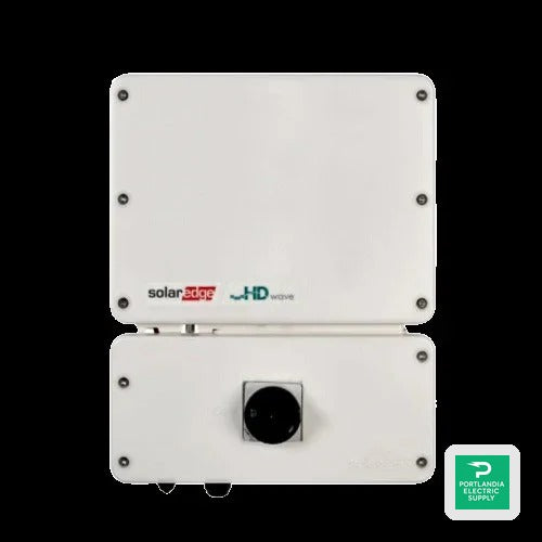 SolarEdge SE11400H-US HD-Wave 1-Ph Grid Tied Inverter - SE11400H-US000BEI4 — front view