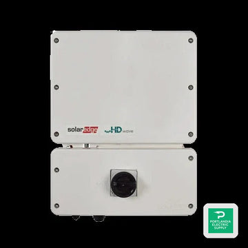 SolarEdge HD-WAVE 5.0kw 1-ph Inverter W/ Ev Charger - SE5000H-US000NNV2