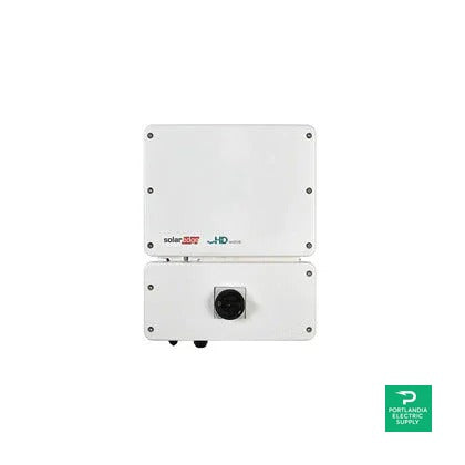 Solaredge Hd-Wave 10.0KW 1-ph Inverter - SE10000H-US000BEU4 — front view