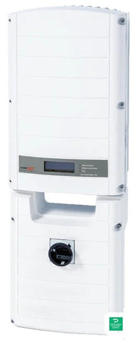 SolarEdge SE3800A-US 3.8KW 1-Ph Grid Tied Inverter - SE3800A-USS2RNCB2 — side angle