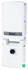 SolarEdge SE3800A-US 3.8KW 1-Ph Grid Tied Inverter - SE3800A-USS2RNCB2 — side angle