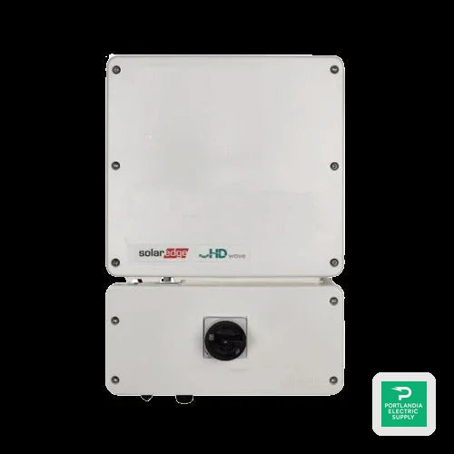 SolarEdge HD-WAVE SE11400H-US 11.4kw 1-ph Inverter - SE11400H-US000BEU4 — front view