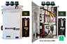 MidNite Solar 4.0KW Pre-wired Inverter System - MNEMS4024PAECL150 — front view